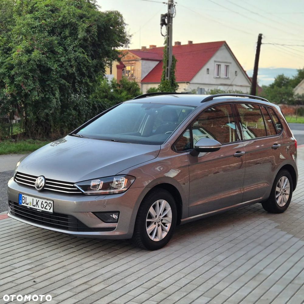 Volkswagen Golf Sportsvan 1.4 TSI (BlueMotion Technology) Comfortline - 2