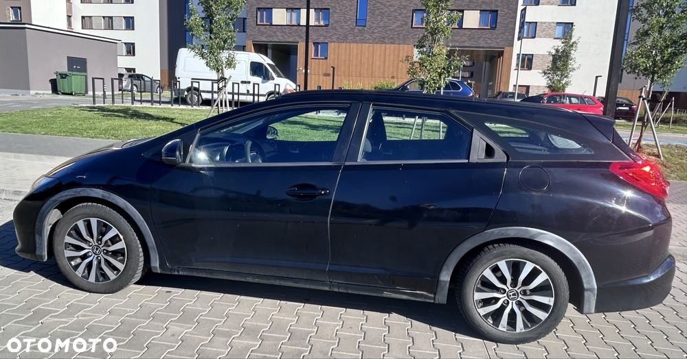 Honda Civic - 2
