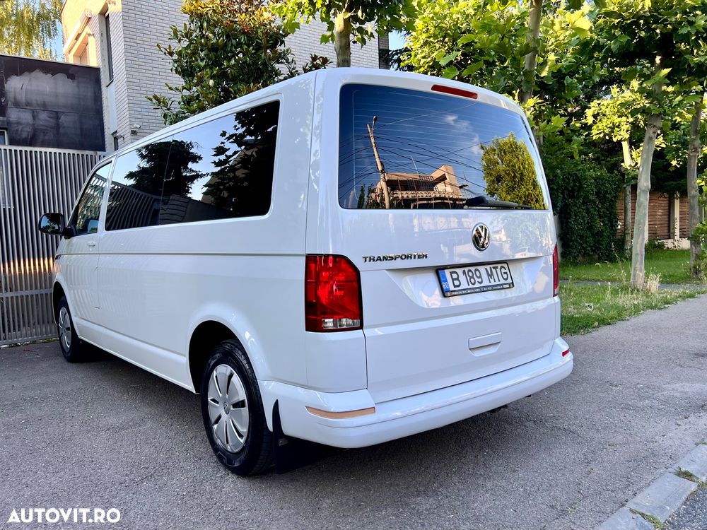 Volkswagen Transporter CD 2.0 81 kW LR - 3