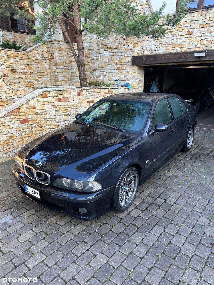 BMW M5 Standard - 1