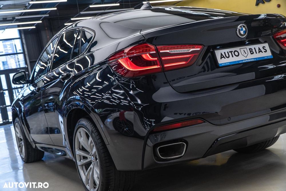 BMW X6 xDrive30d - 32