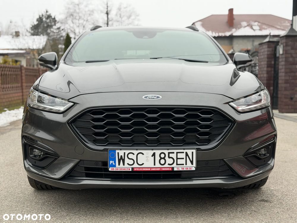 Ford Mondeo 2.0 Hybrid ST-Line X - 2