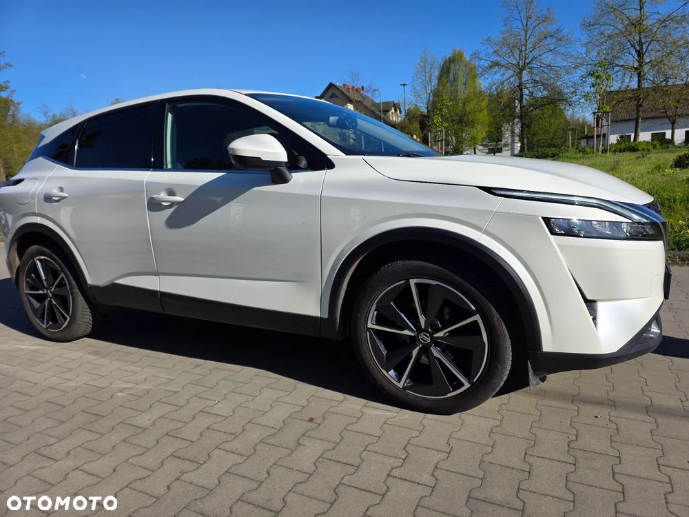 Nissan Qashqai 1.3 DIG-T MHEV N-Connecta - 6