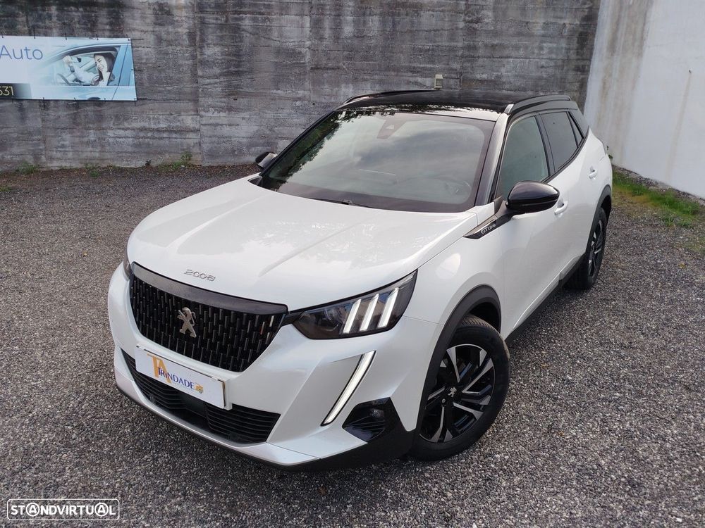 Peugeot 2008 1.2 PureTech GT Line - 1