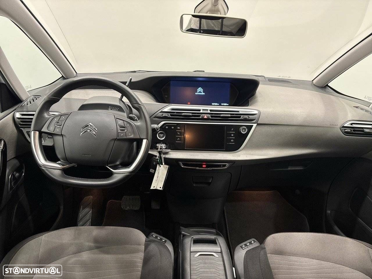 Citroën Grand C4 Spacetourer 1.5 BlueHDi C-Series EAT8 - 8