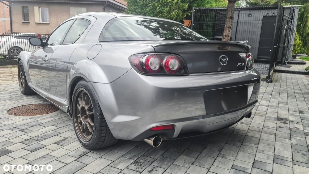 Mazda RX-8 Renesis - 18