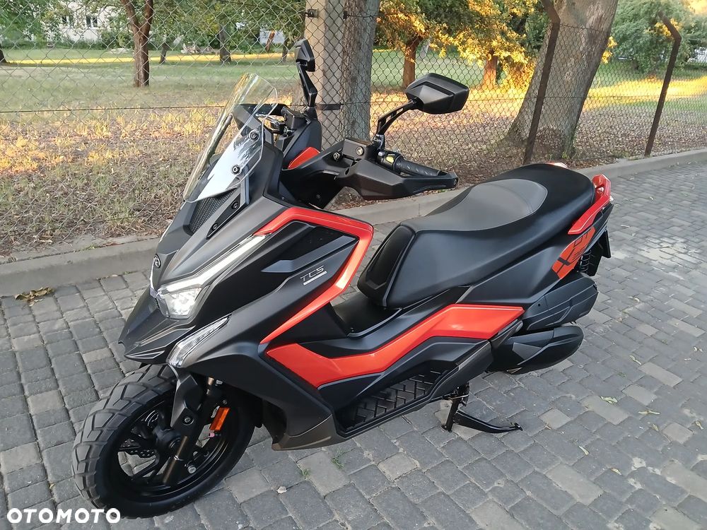 Kymco DT X360 - 1