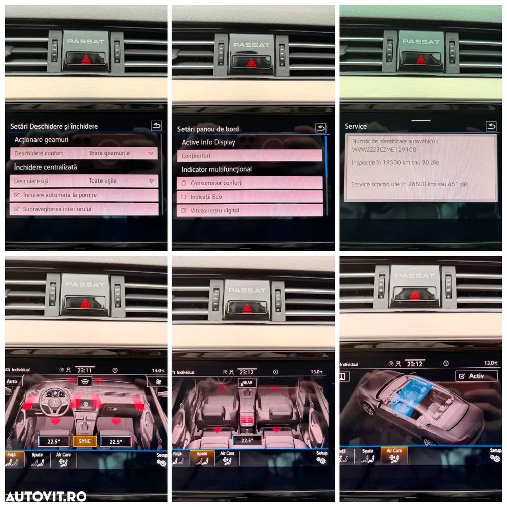 Volkswagen Passat 2.0 TDI DSG Highline - 36