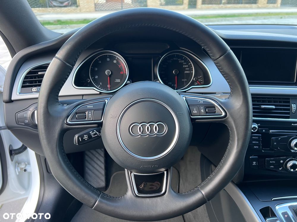 Audi A5 Sportback 2.0 TFSI quattro S tronic - 16