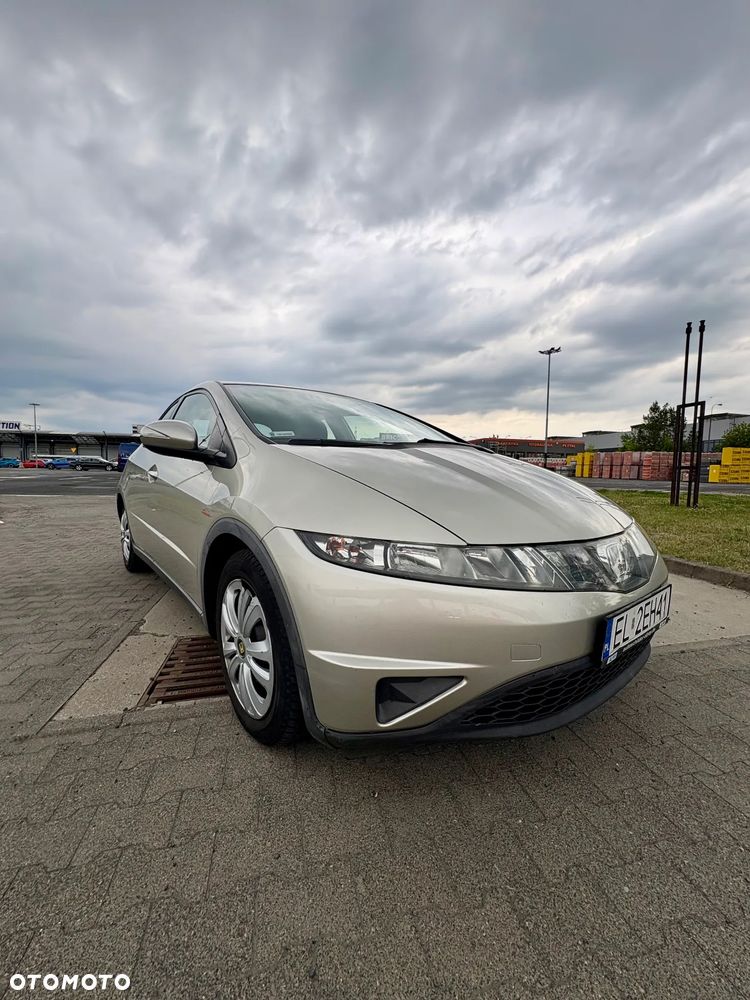 Honda Civic - 1