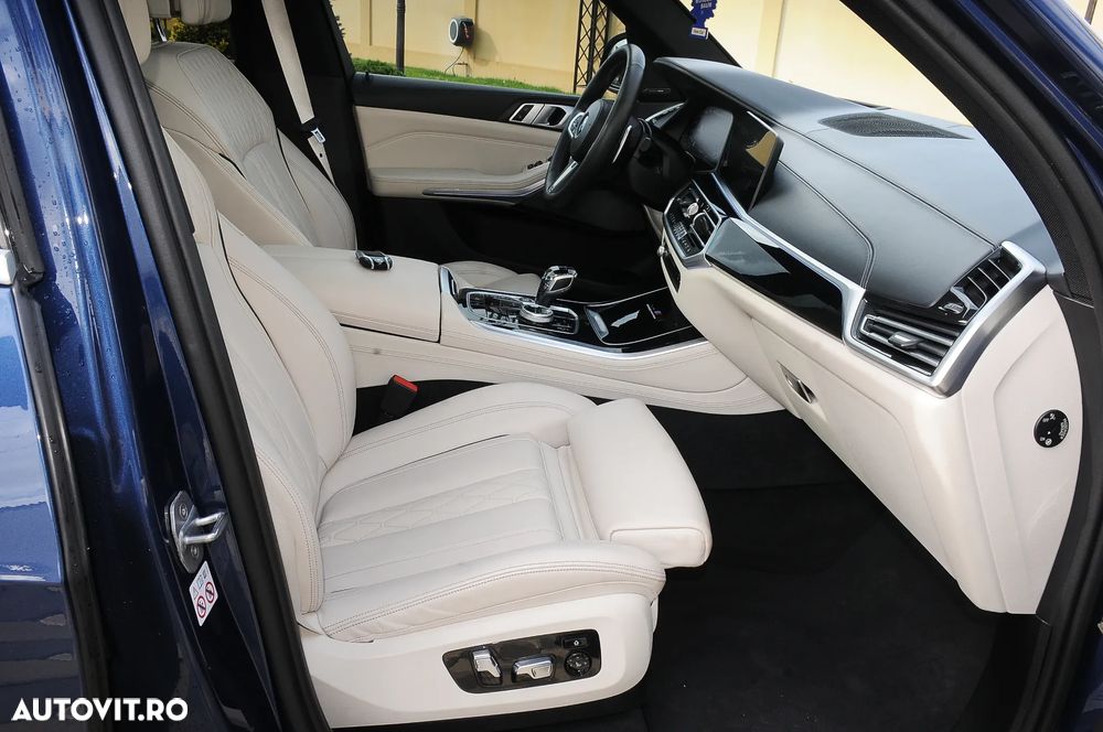 BMW X5 M M50d - 21