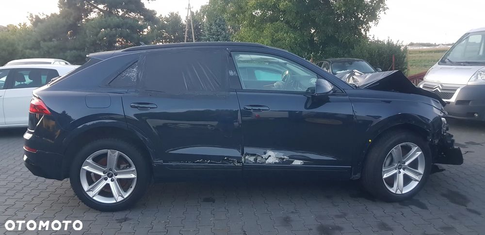 Audi Q8 SUV TFSI quattro 250 kW tiptronic S line business - 8