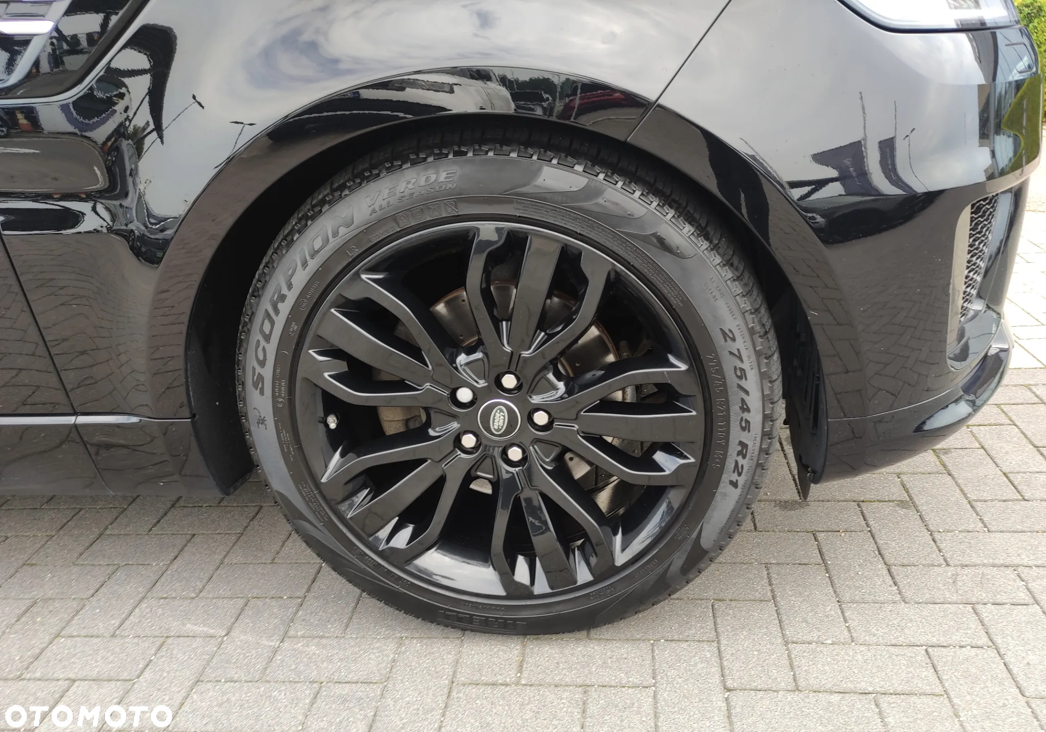 Land Rover Range Rover Sport S 3.0 SD V6 HSE - 18