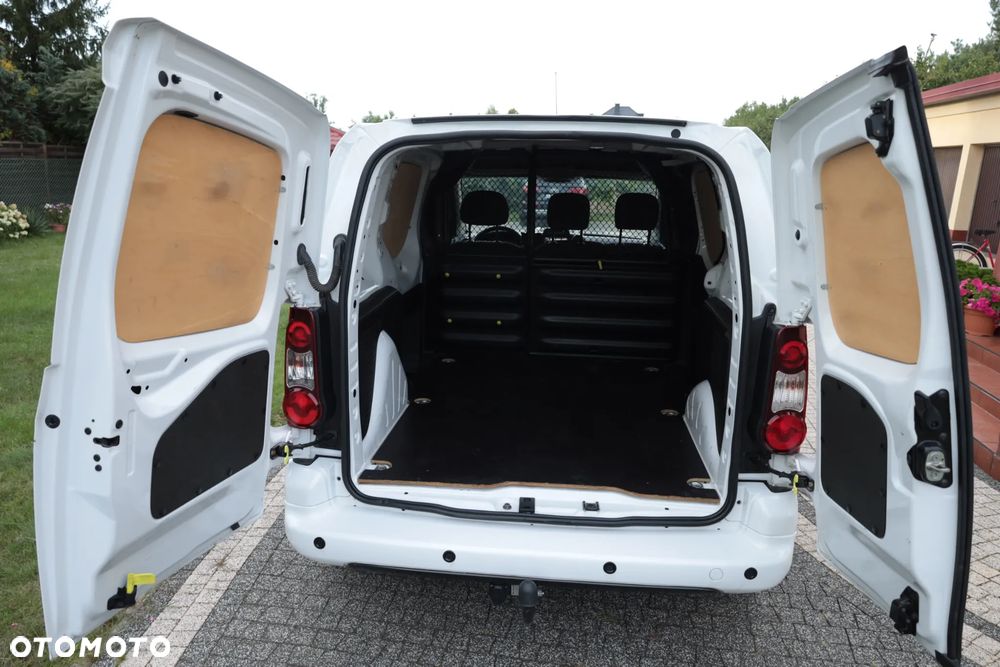 Citroën Berlingo - 18