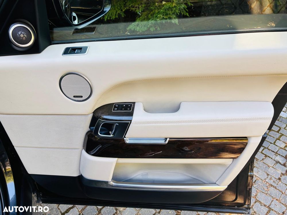 Land Rover Range Rover Vogue - 12