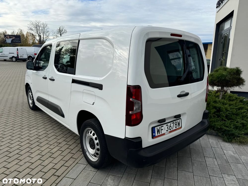 Toyota Proace City 1.5 D-4D Long 2,3t Active (bryg.) - 7