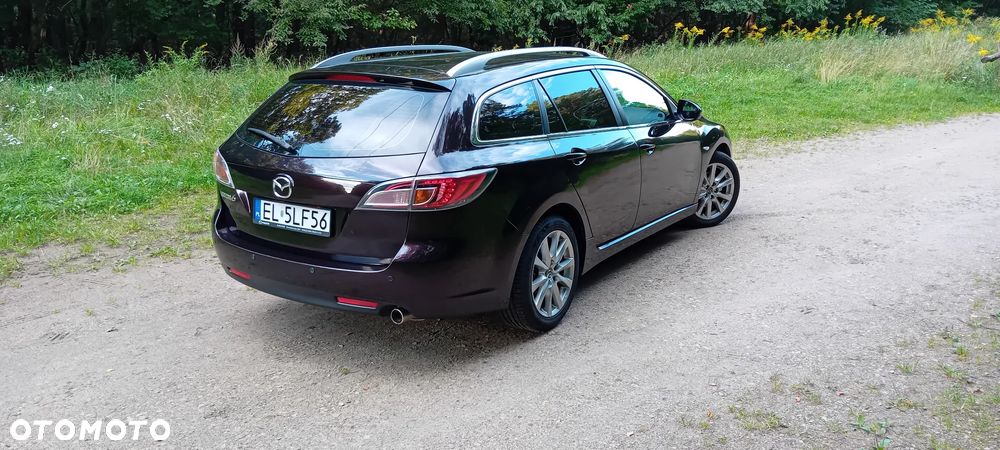 Mazda 6 2.0 CD Comfort - 7