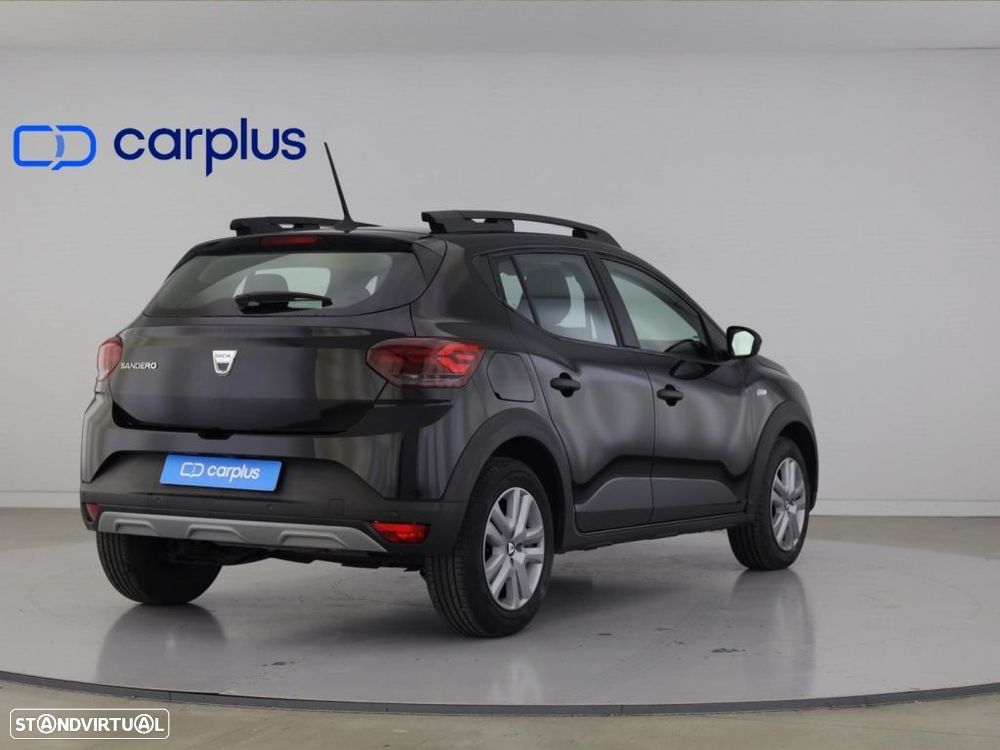 Dacia Sandero 1.0 ECO-G Comfort Bi-Fuel - 7