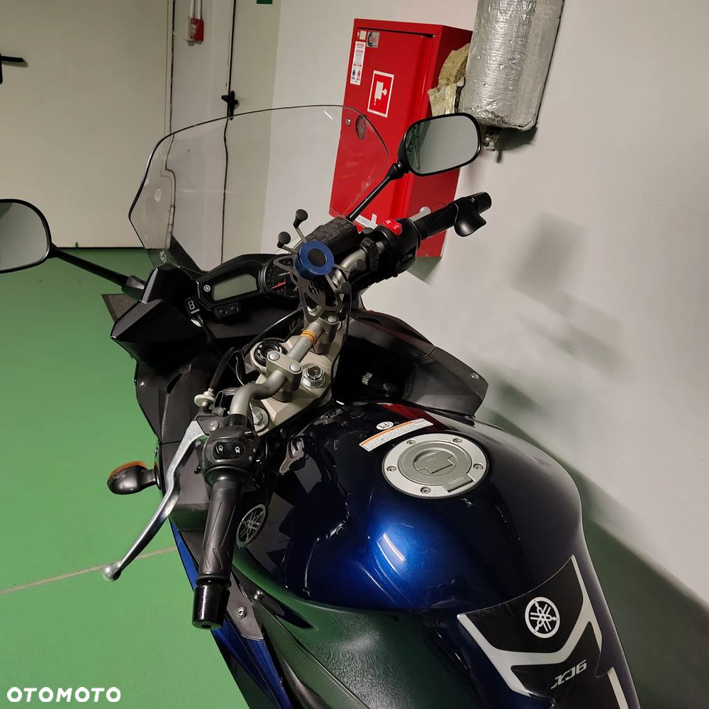 Yamaha XJ - 4