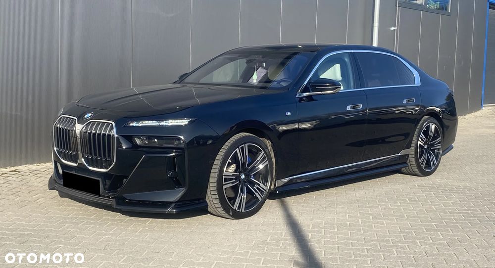 BMW Seria 7 - 1