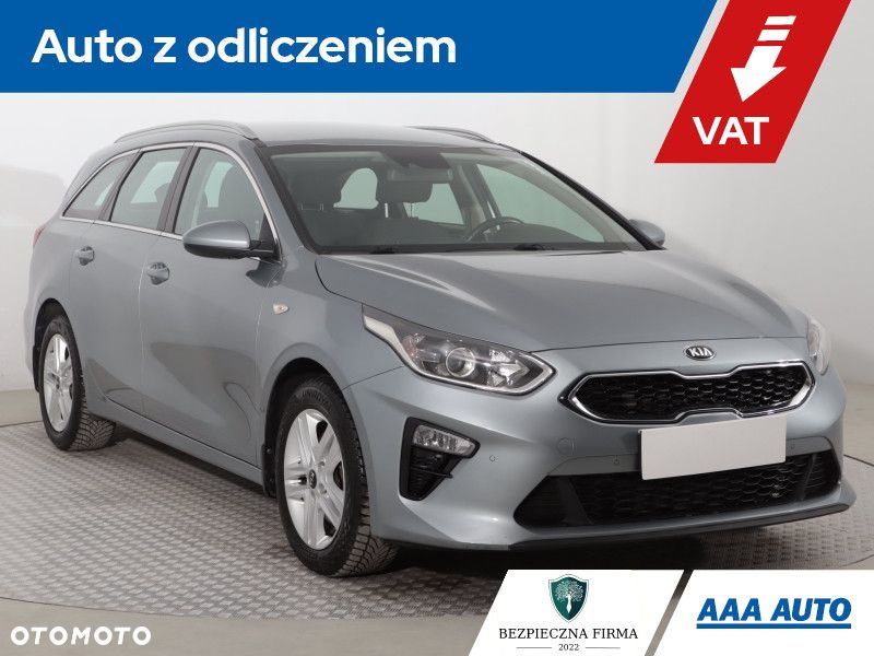 Kia Ceed - 1