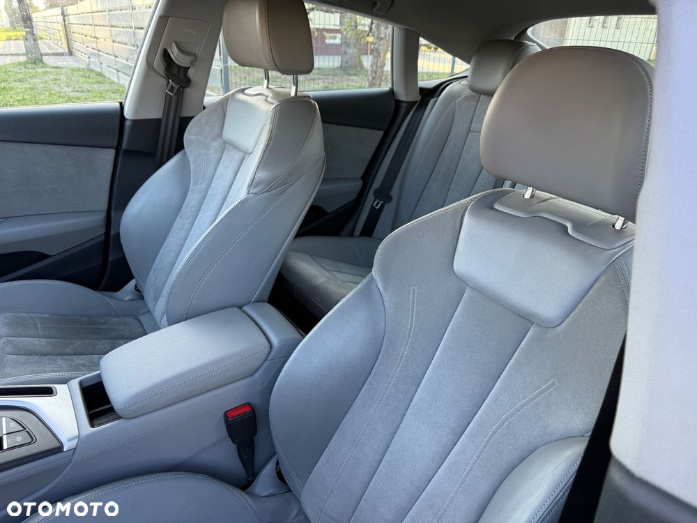 Audi A5 Sportback 35 TDI mHEV Advanced S tronic - 29