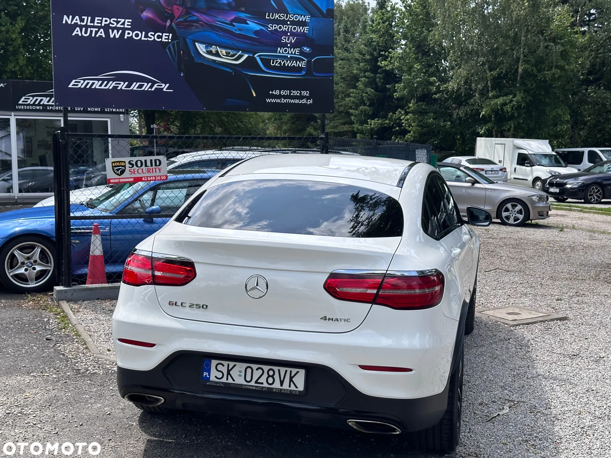 Mercedes-Benz GLC Coupe 250 4-Matic - 9