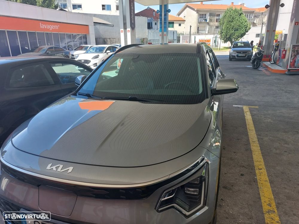 Kia Niro EV 64kWh Tech - 5
