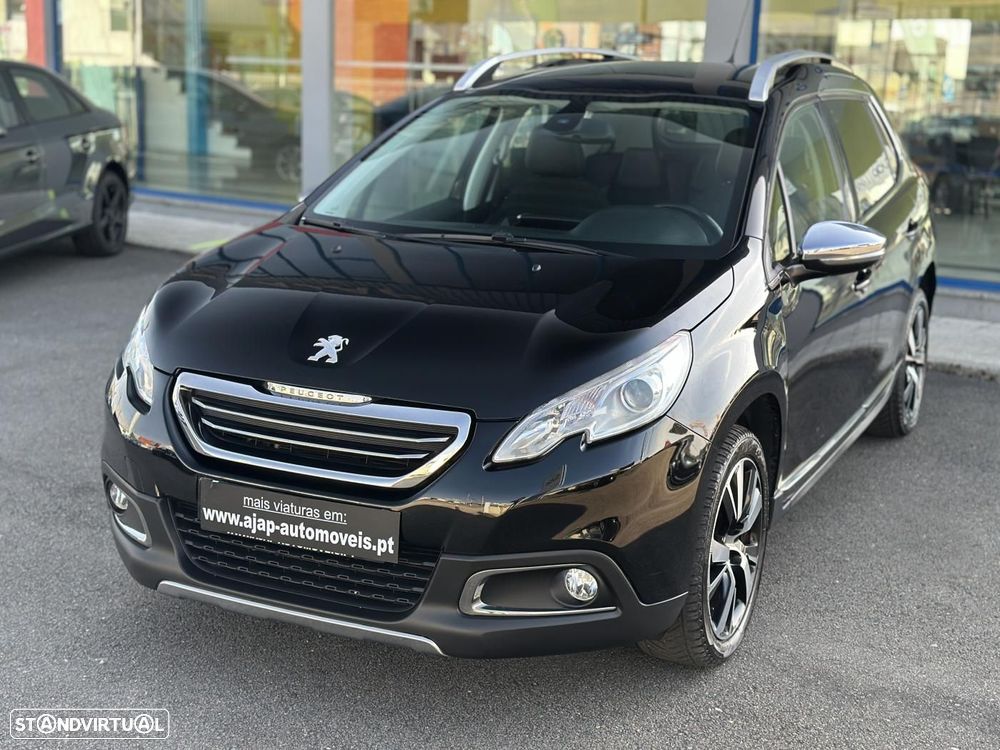 Peugeot 2008 1.6 e-HDi Allure - 8