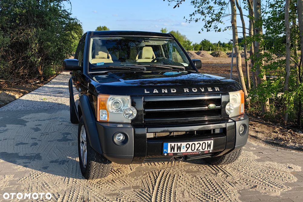 Land Rover Discovery - 1