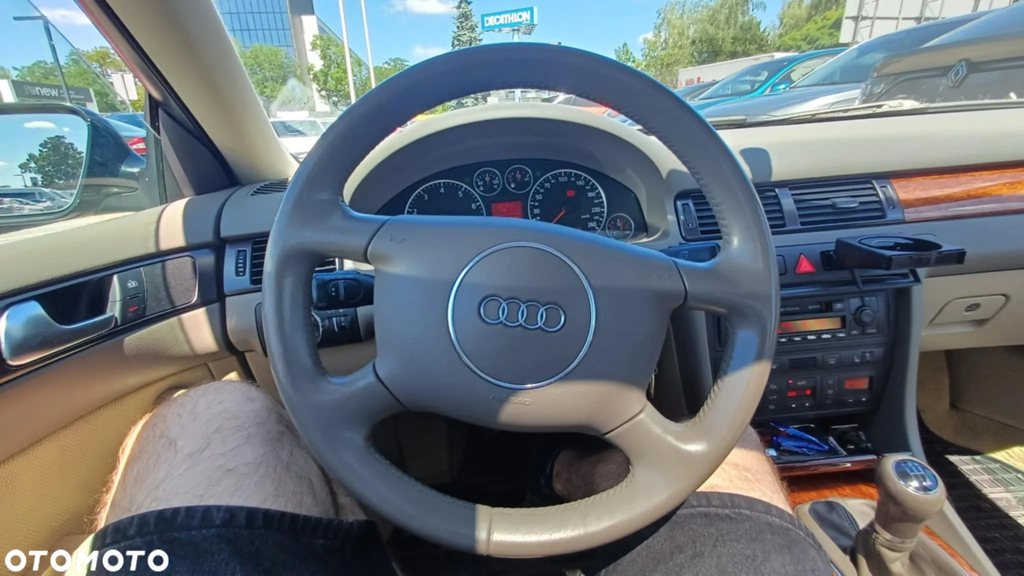 Audi A6 2.4 - 13