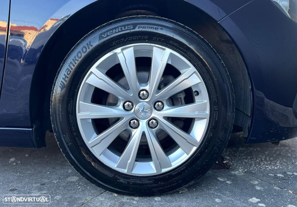 Peugeot 308 1.5 BlueHDi Style - 7
