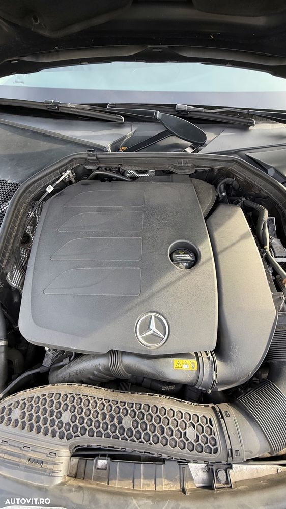 Mercedes-Benz C 200 9G-TRONIC Avantgarde - 16