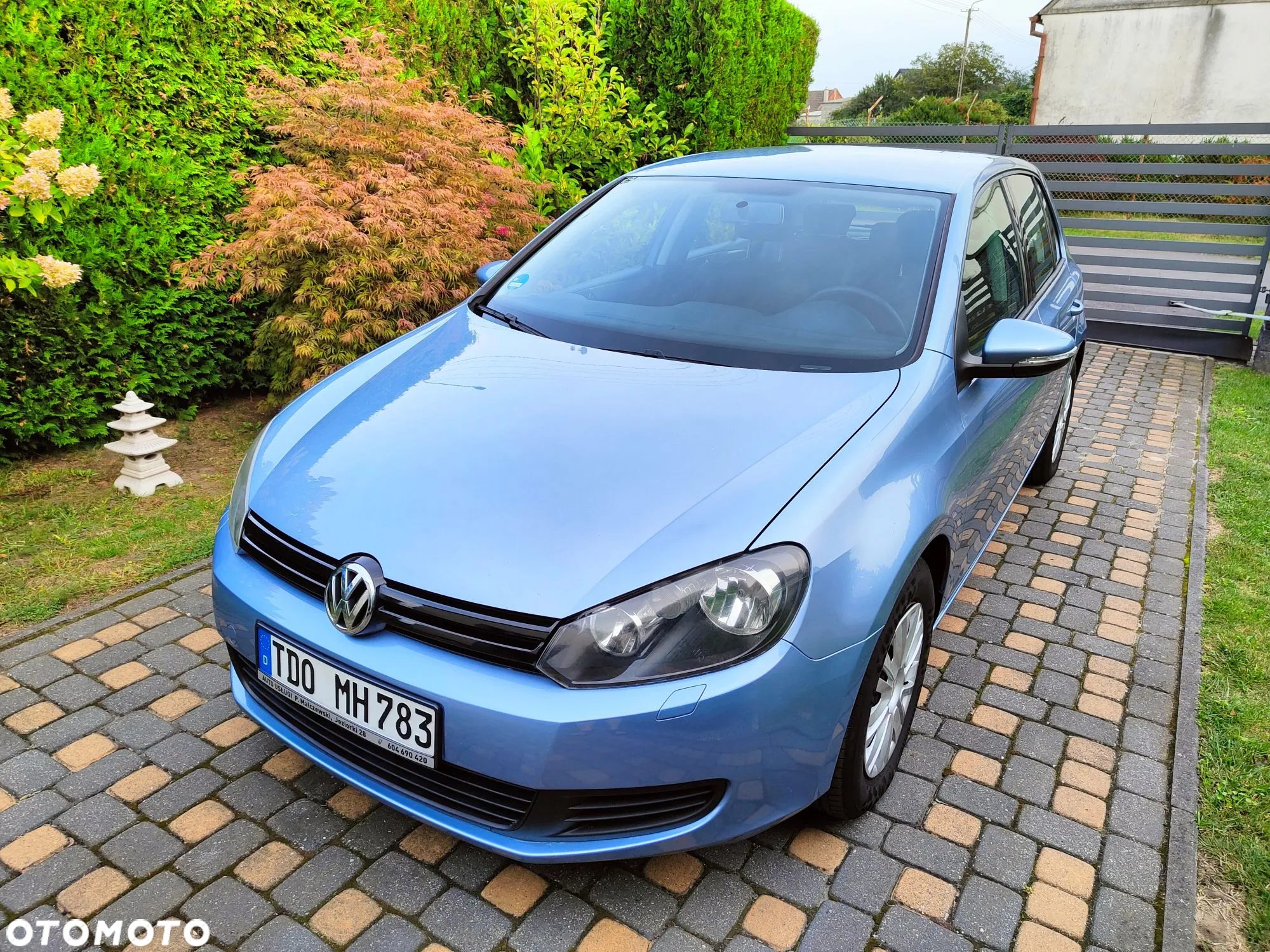 Volkswagen Golf 1.6 Trendline - 3