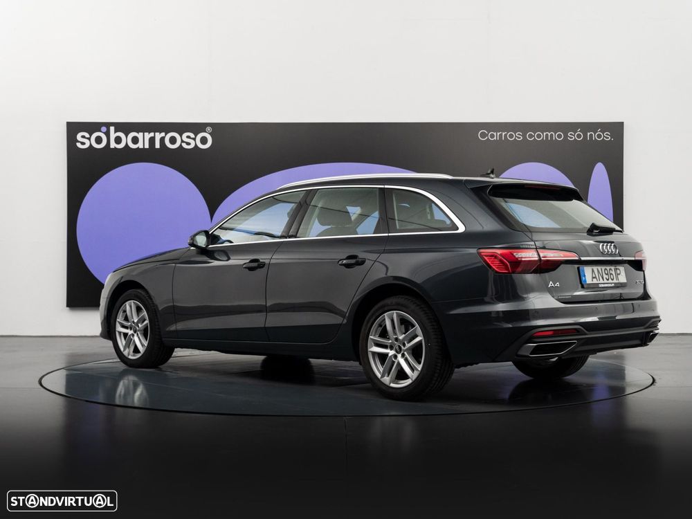 Audi A4 Avant 30 TDI S tronic - 4