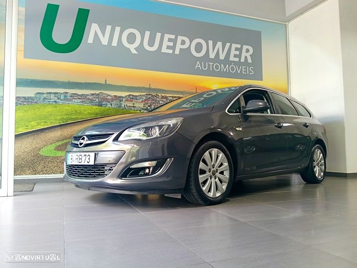 Opel Astra Sports Tourer 1.6 CDTi Excite S/S - 1