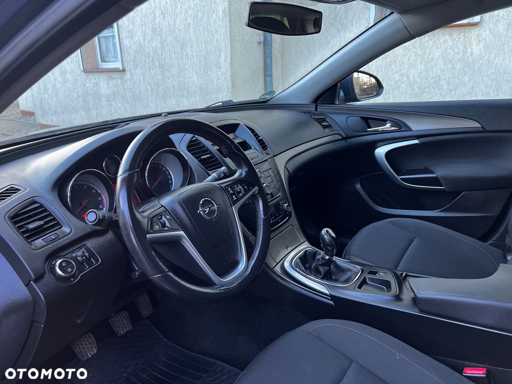 Opel Insignia 1.8 Innovation - 8