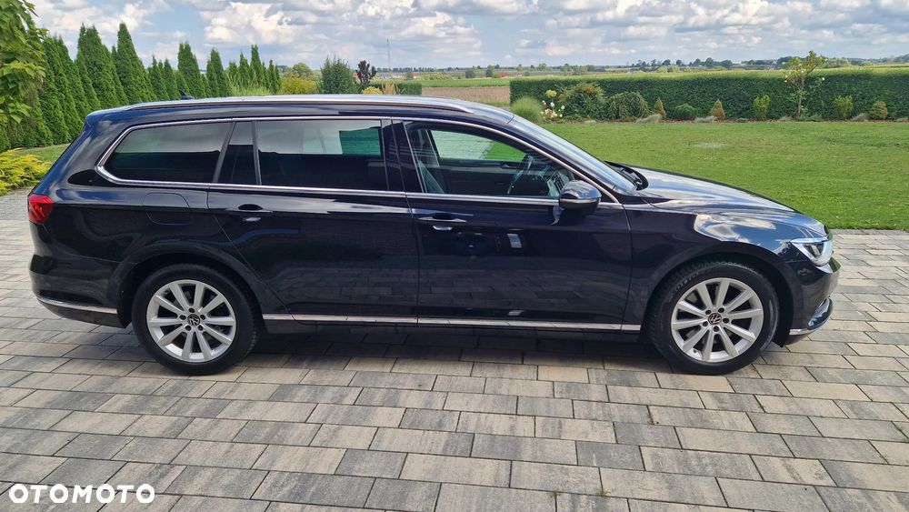 Volkswagen Passat 2.0 TDI Bi-Turbo BMT 4Mot Highline DSG - 2