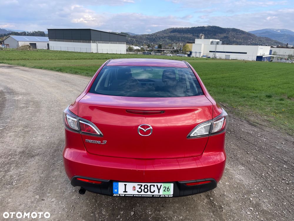 Mazda 3 1.6 CD Exclusive - 5