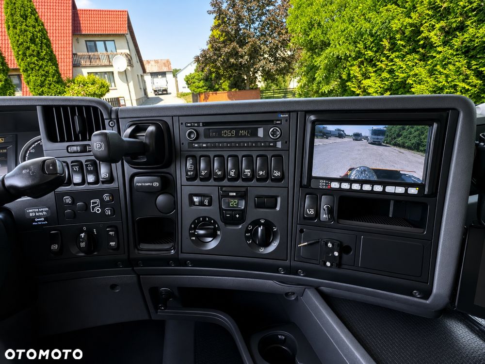 Scania SCANIA G490 / E 6  / BDF 7.15 , 7.45 M/ RAMA/ / DMC 27T / LED /OŚ SKRETNA /ASO/LAWETA/MAN/DAF/MERCEDES/VOLVO - 4