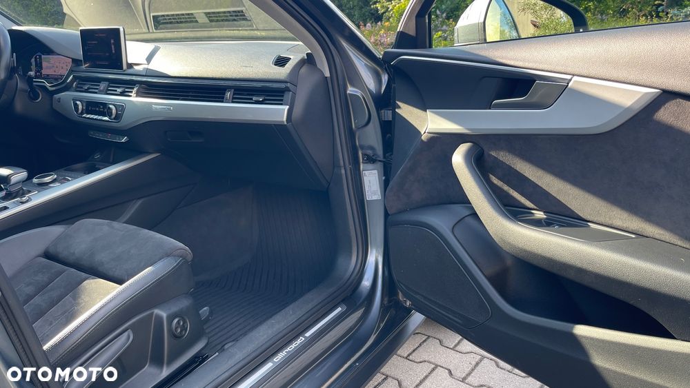 Audi A4 Allroad 2.0 TFSI Quattro S tronic - 7
