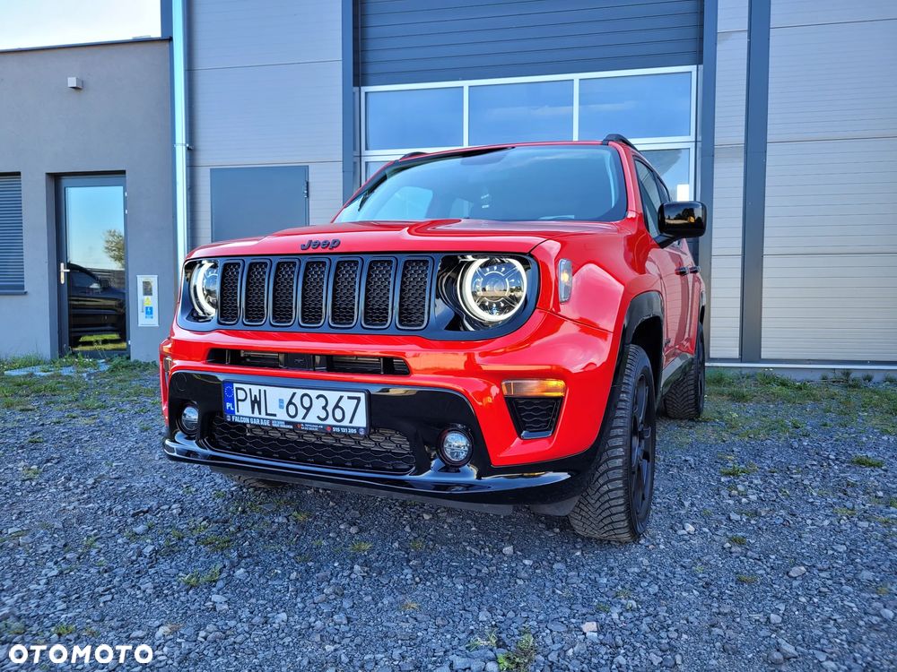 Jeep Renegade - 18