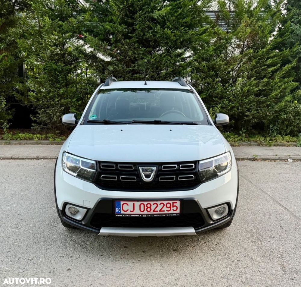 Dacia Sandero Stepway TCe 90 S&S Prestige - 19