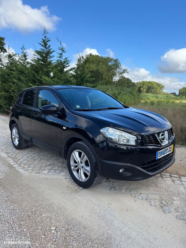 Nissan Qashqai 1.6 dCi Tekna - 2