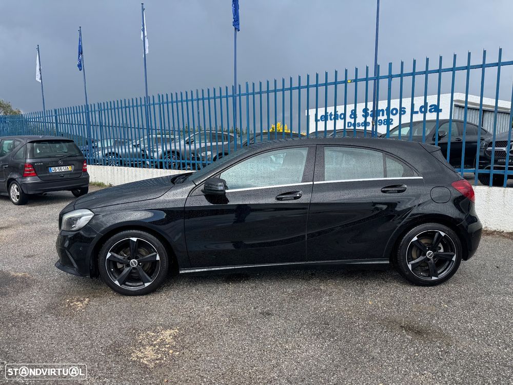 Mercedes-Benz A 180 d Fleet Pack Urban - 23