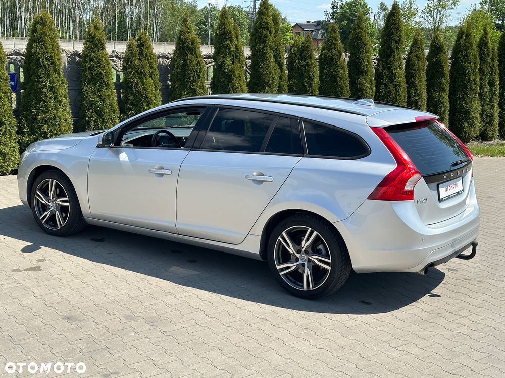Volvo V60 D2 Drive-E Ocean Race - 12