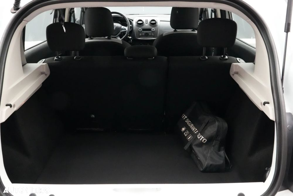 Dacia Sandero Stepway ECO-G 100 MT6 Extreme+ - 21