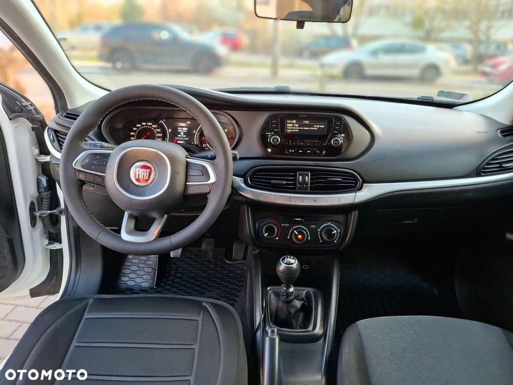 Fiat Tipo 1.4 16V EU6d - 21