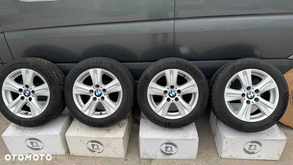 KOŁA FELGI OPONY Letnie BMW E87 E81 E88  BMW  r16 5x120 ET 44