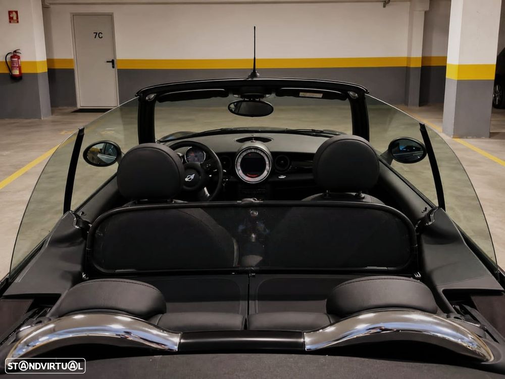 MINI Cabrio Cooper SD - 3
